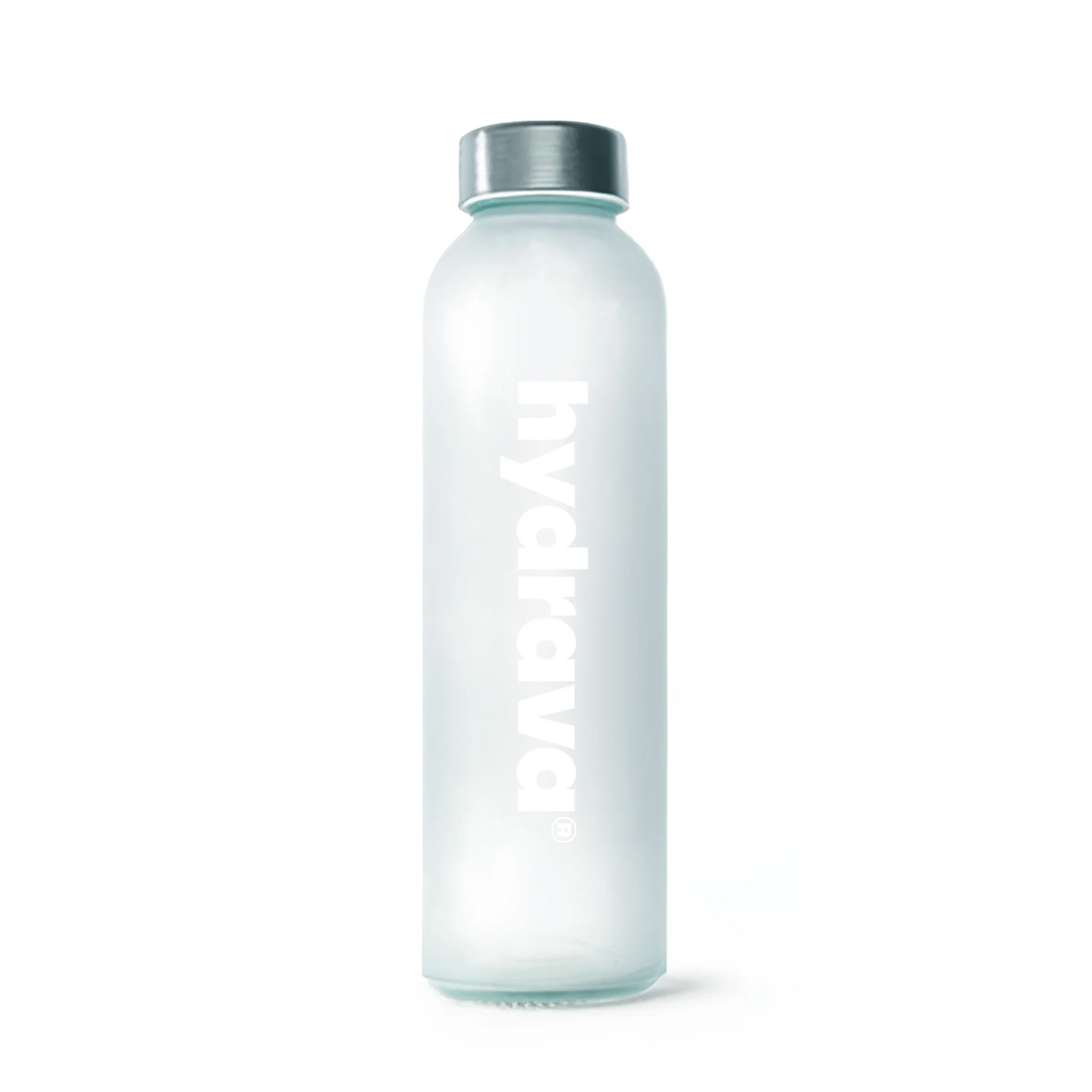 Frosted Hydrava Bottle